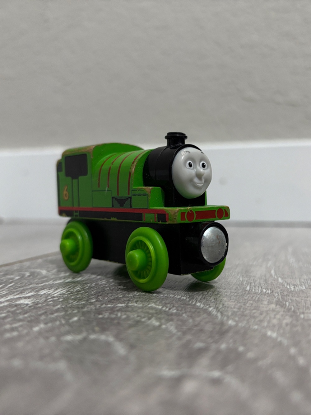 Wooden Percy GGG30 - Thomas & Friends